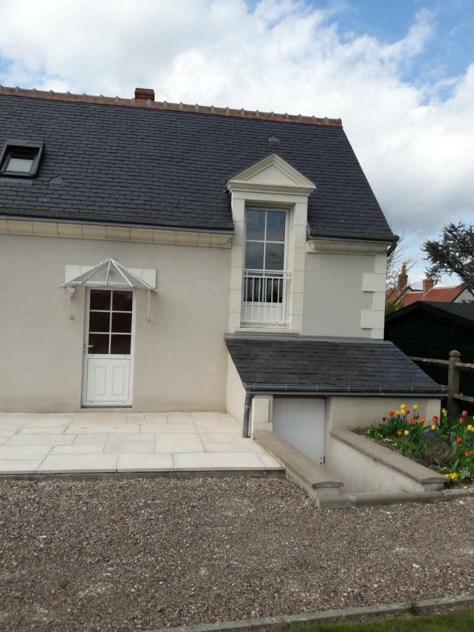Gite La Pinetterie Civray-de-Touraine المظهر الخارجي الصورة